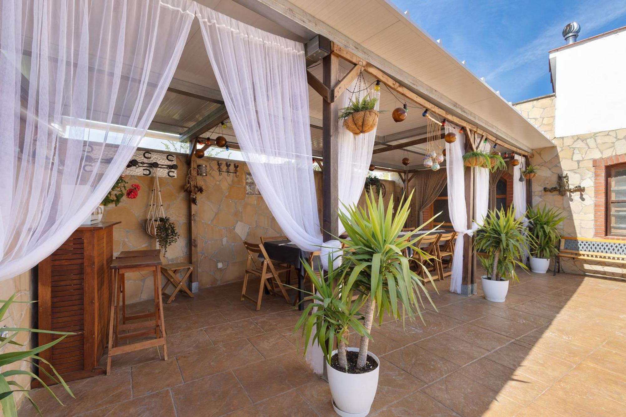 Cal Ramon Con Piscina Villa รูบี ภายนอก รูปภาพ