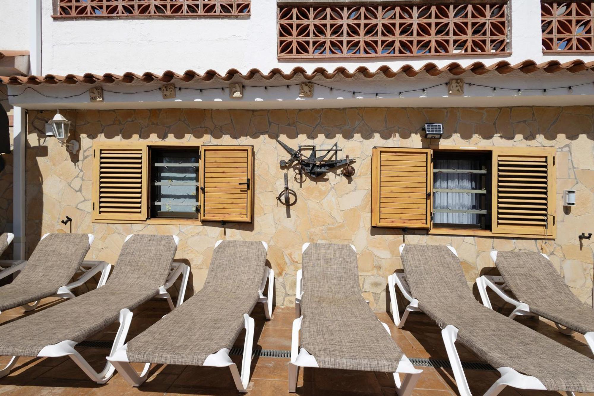 Cal Ramon Con Piscina Villa รูบี ภายนอก รูปภาพ